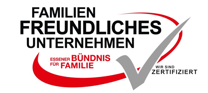 Logo: Essener Bündnis für Familie